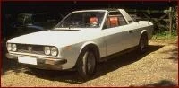 Lancia Beta Spider Baujahr 1974-1979