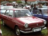 BMW 700 LS Coupe Baujahr 1959-1965