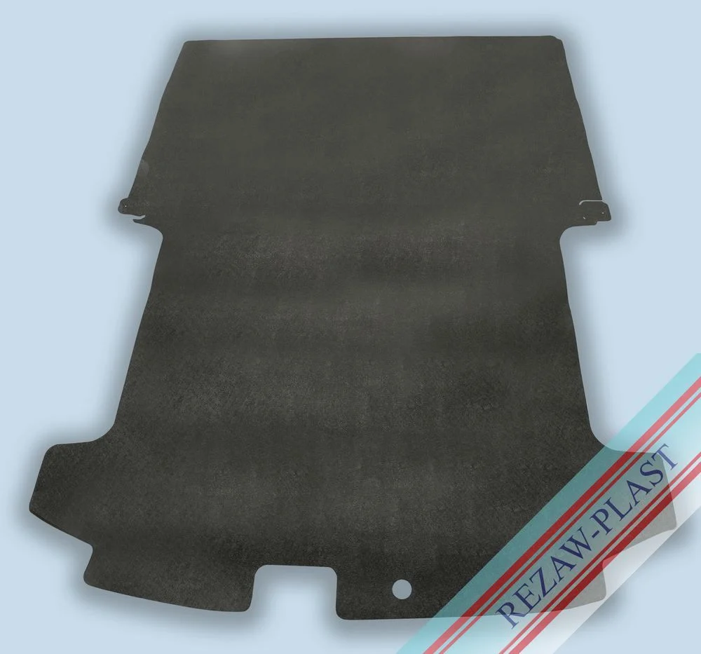 Protector Plano De Carga Ford Transit Custom L1 249 X 175 Desde 2012
