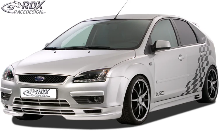 RDX SPOILER DELANTERO FORD Focus 2 RDX RACEDESIGN