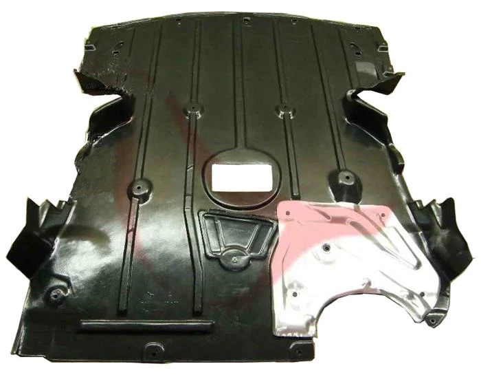 Bmw S/3 E90 05-*Plastico Protector Inferior Tras( Motor)