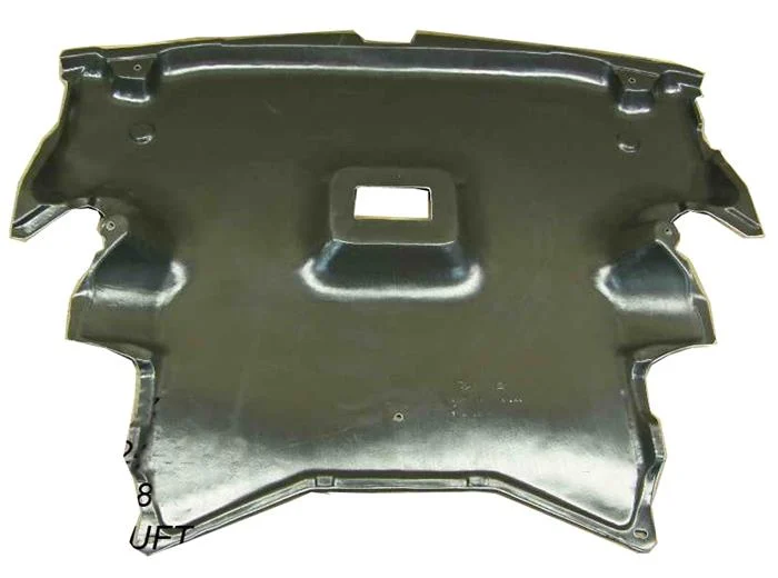 Mercedes C W203 01-*Plastico Protector Inferior Motor