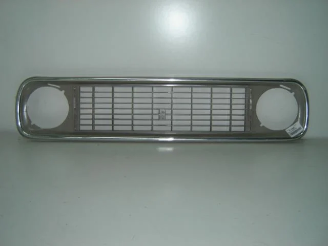 Renault 4l*rejilla Gris