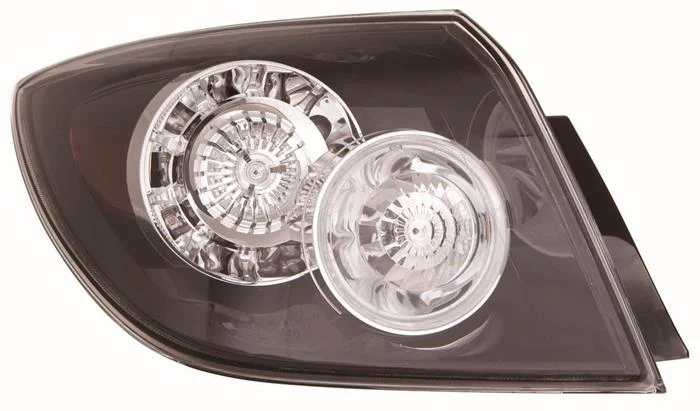 Mazda 3 5p 04-*Piloto Trasero Izq 5p Led