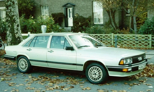 Audi 100/200 Typ 43 Baujahr 1976-1982