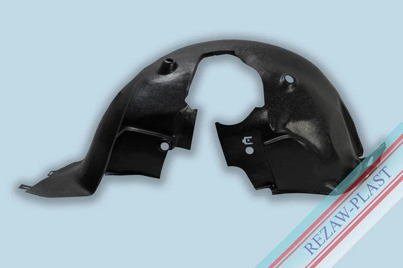 Paso De Rueda Mercedes Vito, Viano W639, Delantero Derecho 2003-2014