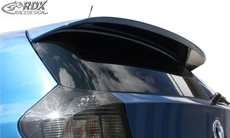 RDX ALERON TRASERO BMW 1-series E81 / E87 RDX RACEDESIGN