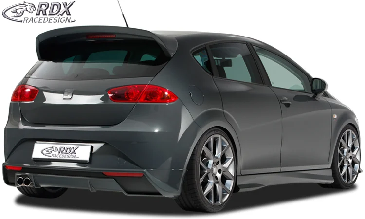 RDX ALERON TRASERO SEAT Leon 1P (big version) 2009+ RDX RACEDESIGN