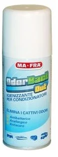 Higienizante Anti Bacterias Elimina Olores Mafra 150 Ml.