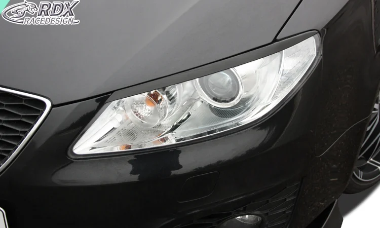 RDX PESTAÑAS FAROS SEAT Exeo RDX RACEDESIGN