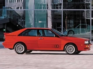 Audi Quattro Urquattro 10V