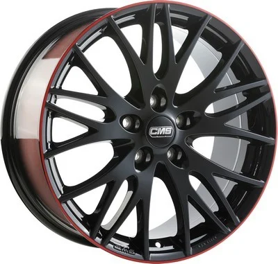 Llanta Cms C8 Bred 8,0x18 Et45 5x114,3 Bred 67.1r