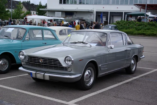 Fiat 2300 Coupe S Baujahr 1961–1968