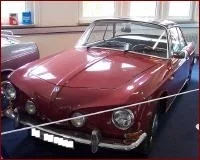 Karmann Ghia Typ 34 (Baujahr 1961-1969)