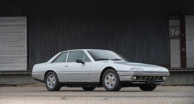 Ferrari 412 Pininfarina Baujahr 1985-1989