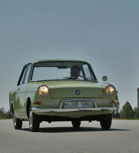 BMW 700 Limousine / LS Baujahr 1959-1965