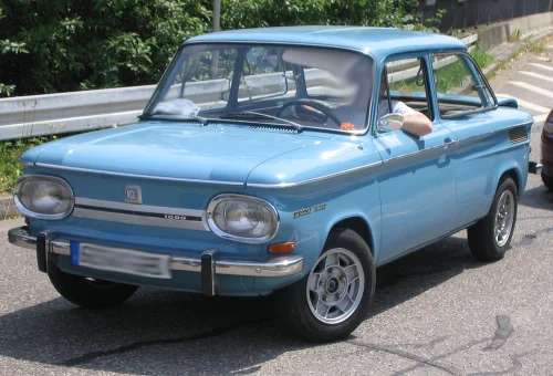 NSU Prinz 1000 TT / 1000 TTS / 1200 TT Baujahr 1965–1972