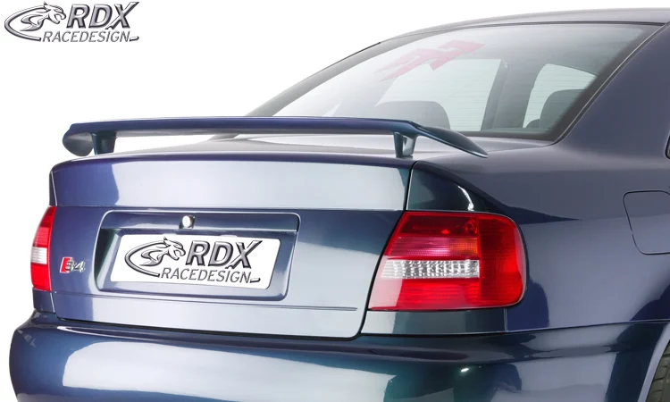 RDX ALERON TRASERO AUDI A4-B5 "GT-Race" RDX RACEDESIGN