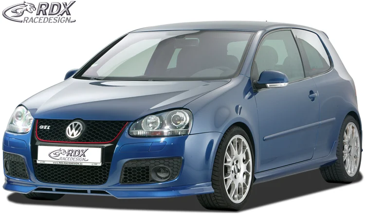 RDX SPOILER DELANTERO VW Golf 5 GT,GTI,GTD,Variant & Jetta 5 RDX RACEDESIGN