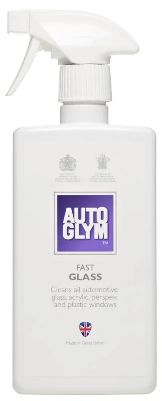 Autoglym Fast Glass 500ml