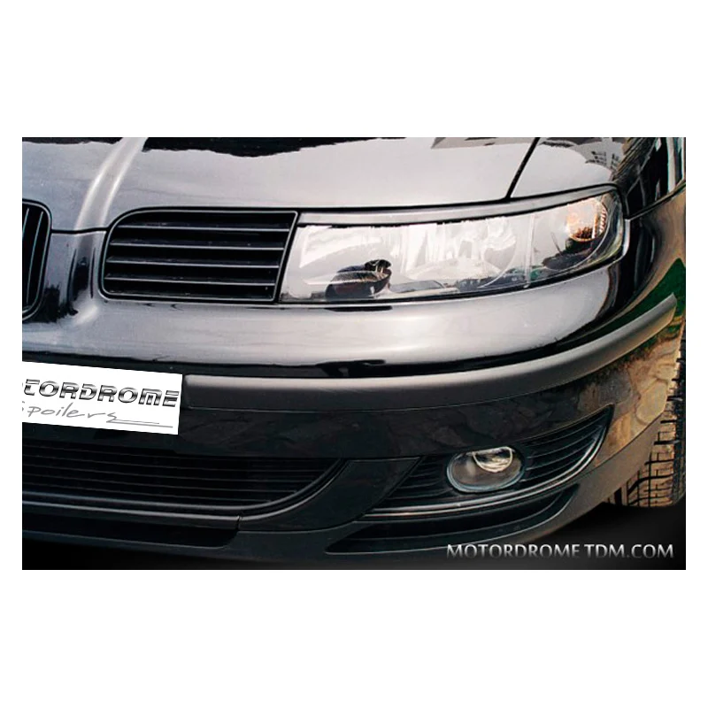 Pestañas de faro Seat Leon 1M 1999-2005 (ABS)