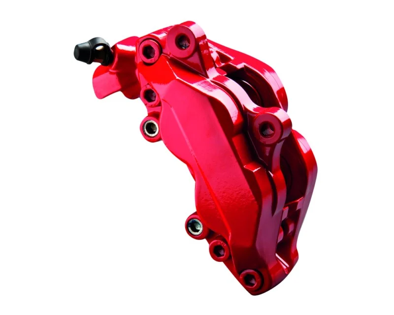 Foliatec Pintura Pinza Frenos Juego - Racing Rosso - 3 Components