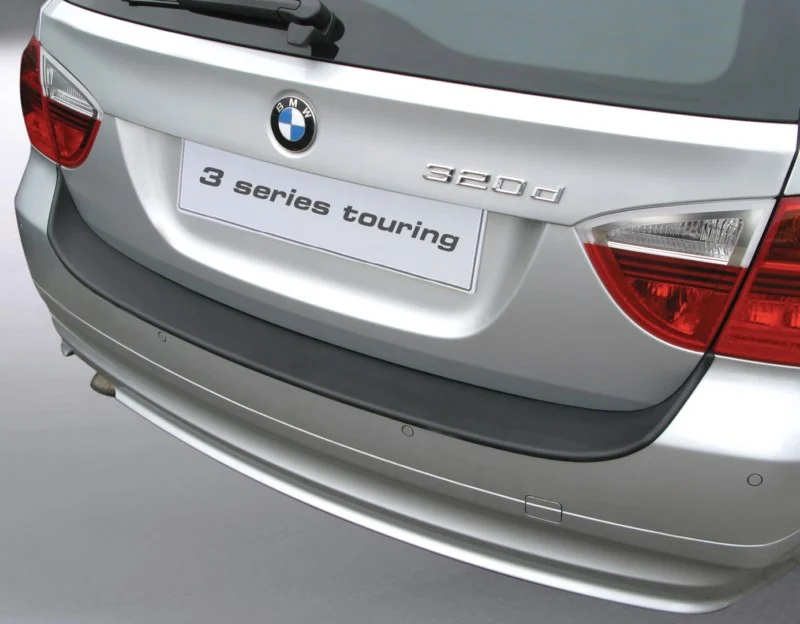 Protector Paragolpes Trasero Abs Bmw 3-Serie E91 Touring -8/08 No M