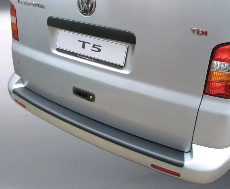 Protector Paragolpes Trasero Abs Volkswagen Transporter T5