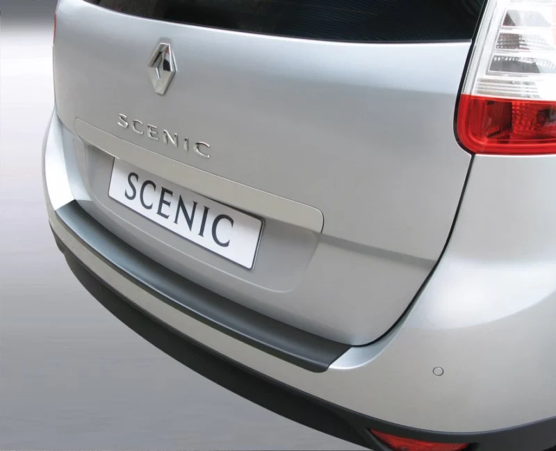 Protector Paragolpes Trasero Abs Renault Grand Scenic 5 Puertas 4/09- (Voor Gespoten Bumpers)