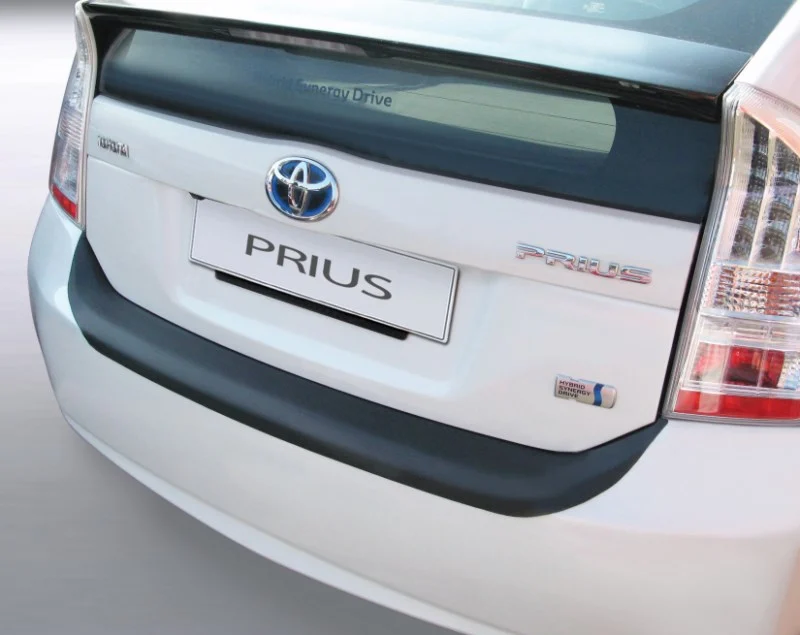 Protector Paragolpes Trasero Abs Toyota Prius Iii Hybrid 6/09-