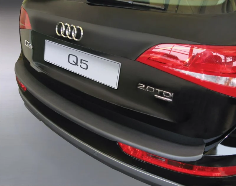 Protector Paragolpes Trasero Abs Audi Q5 11/08-