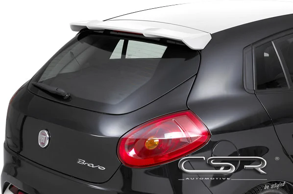 ALERON TRASERO FIBRA VIDRIO Fiat Bravo Hatchback AÑO Desde 2007