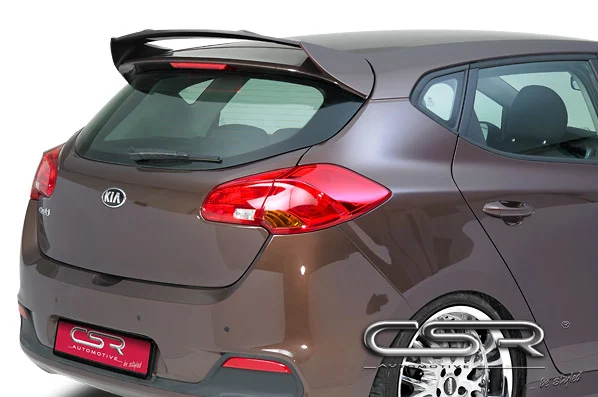 ALERON TRASERO FIBERFLEX Kia Cee´d AÑO Desde 04/2012