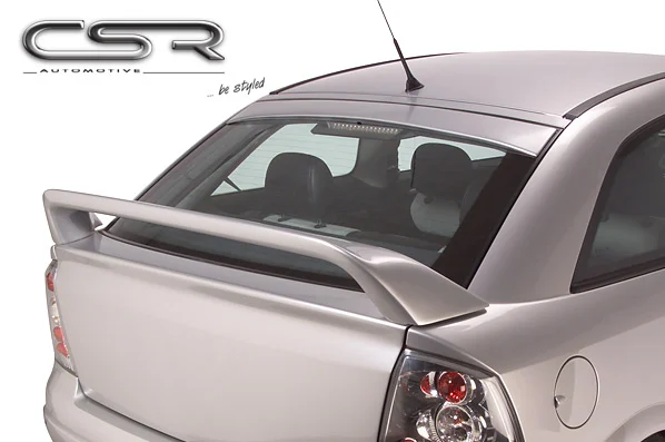 ALERON TECHO TRASERO ABS Opel Astra G CC Hatchback 3-/5 puertas AÑO 1998-2004