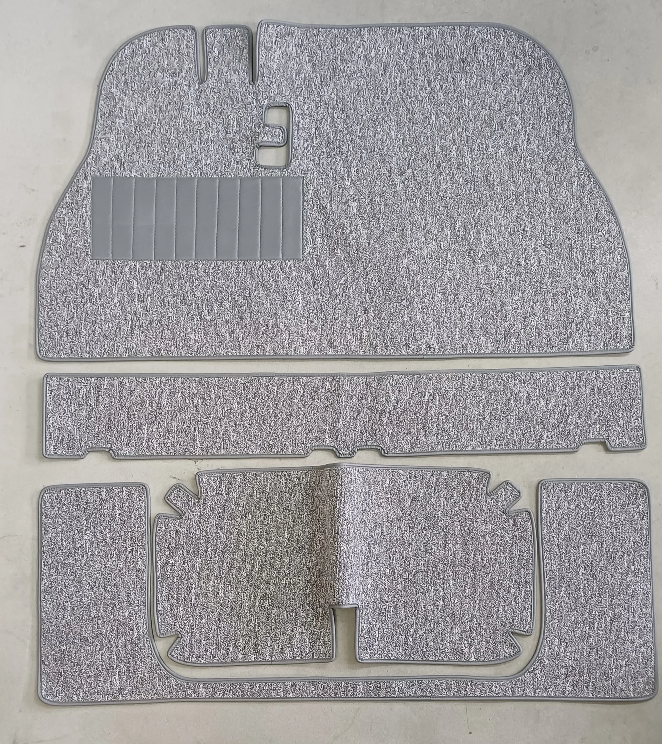 Kompletter Teppichsatz Auto Union 1000/1000S Baujahr 1958-1963
