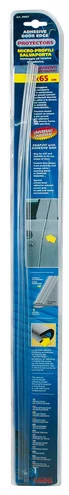 Protector De Puertas Transparente 650 Mm 2 Piezas