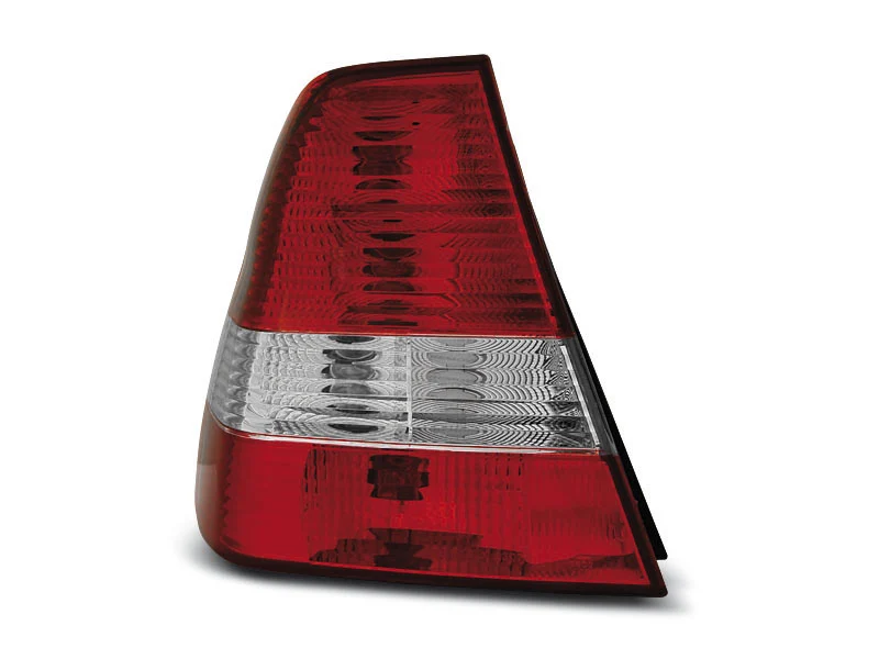 Pilotos Traseros Lexus Bmw E46 06.01-12.04 Compact Rojo/Blanco