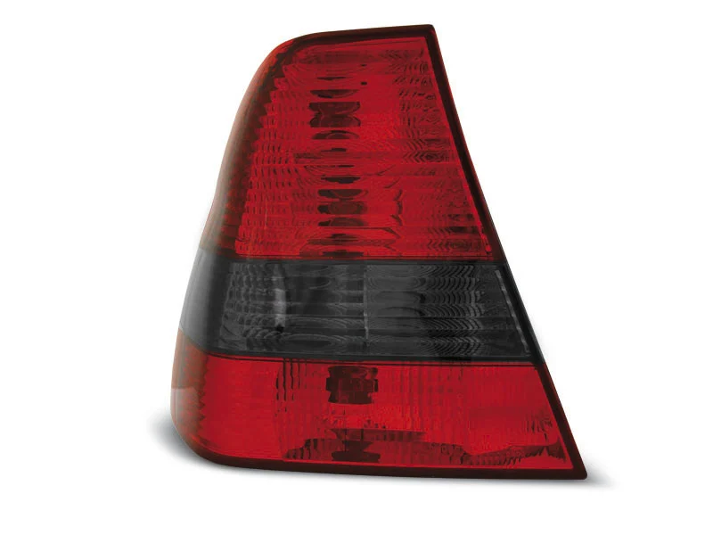 Pilotos Traseros Lexus Bmw E46 06.01-12.04 Compact Rojo Ahumado