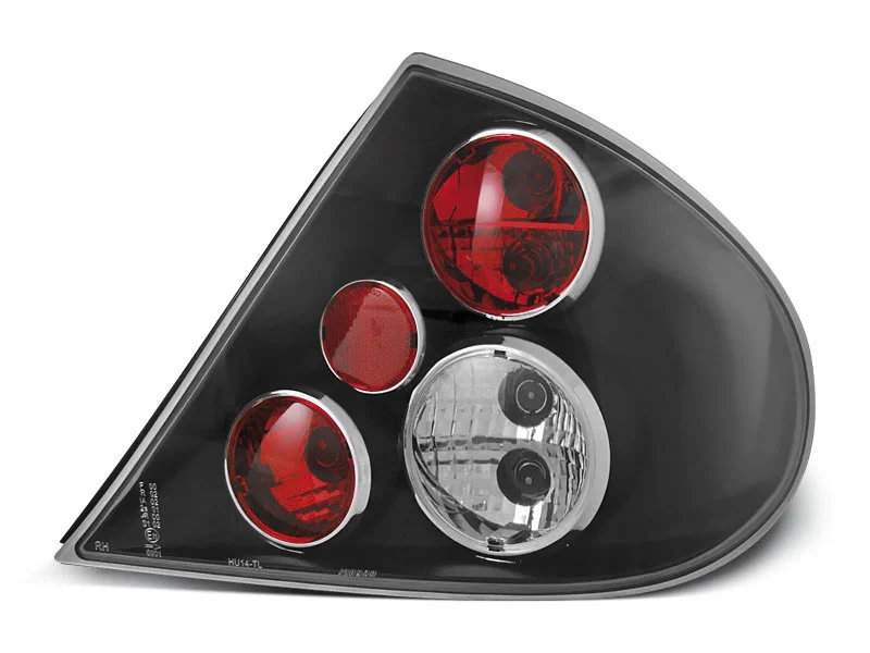 Pilotos Traseros Lexus Ford Mondeo Mk2 10.96-08.00 Negro