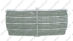 Rejilla Mercedes W123 76>84 (Sin Molduras Cromadas)
