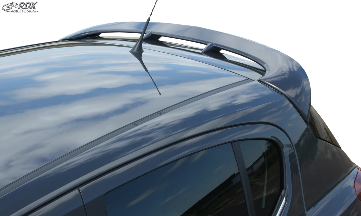 Aleron de techo RDX OPEL Corsa E (5-puertas) "OPC Look"