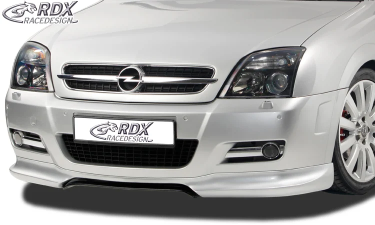 RDX SPOILER DELANTERO Opel Vectra C GTS (-2005) RDX RACEDESIGN