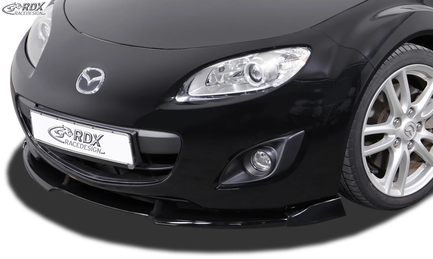 Spoiler delantero RDX VARIO-X MAZDA MX5 (NC) 2008-2012