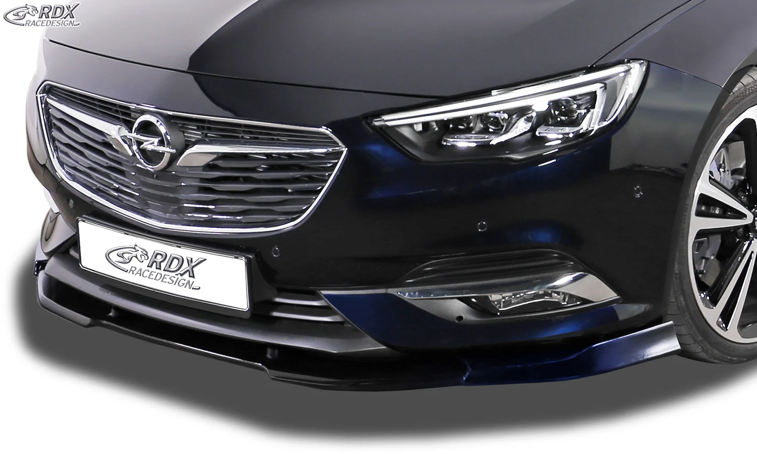 Spoiler delantero RDX VARIO-X OPEL Insignia B 2017+