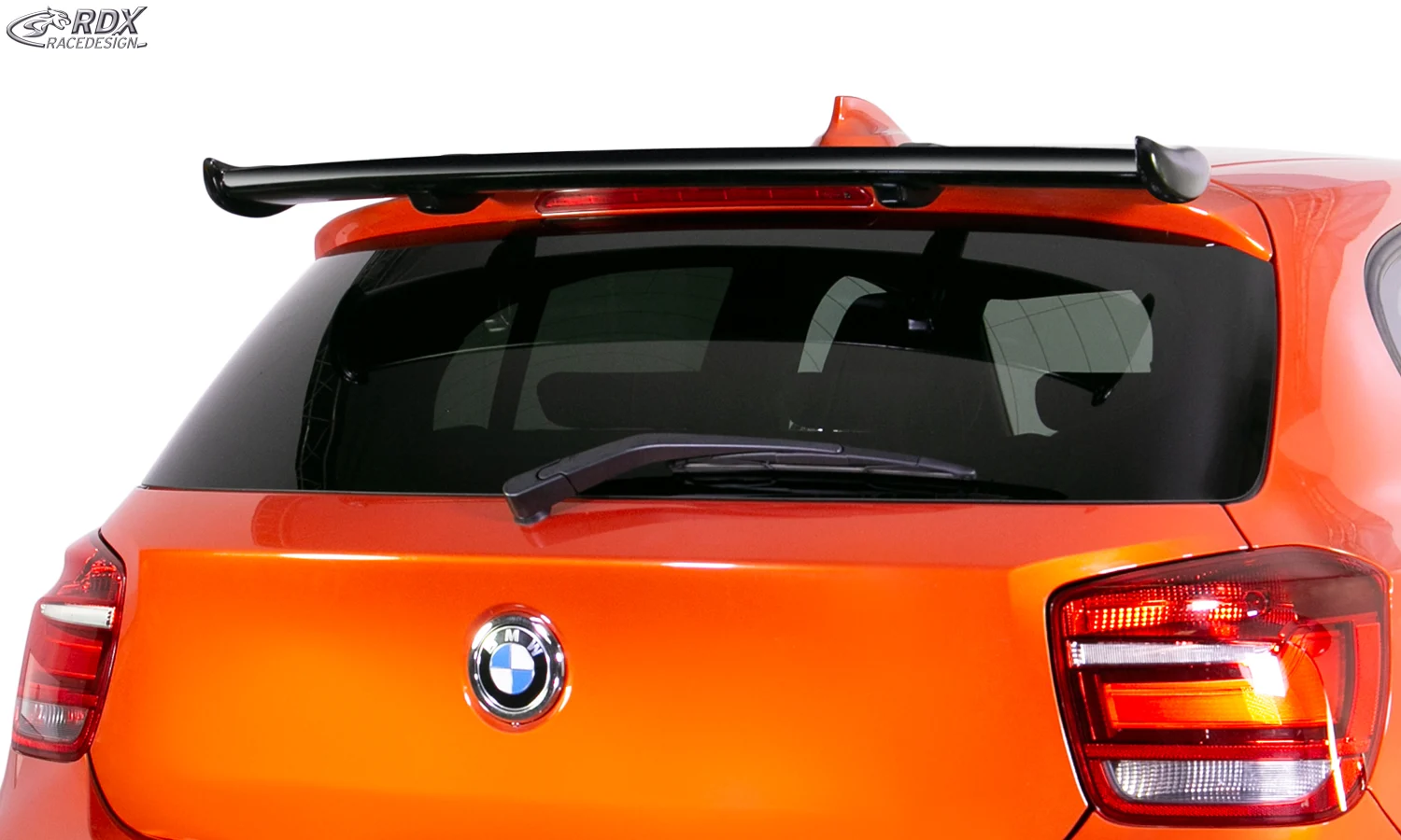 Spoiler de techo RDX BMW serie 1 F20 / F21 Aleron trasero