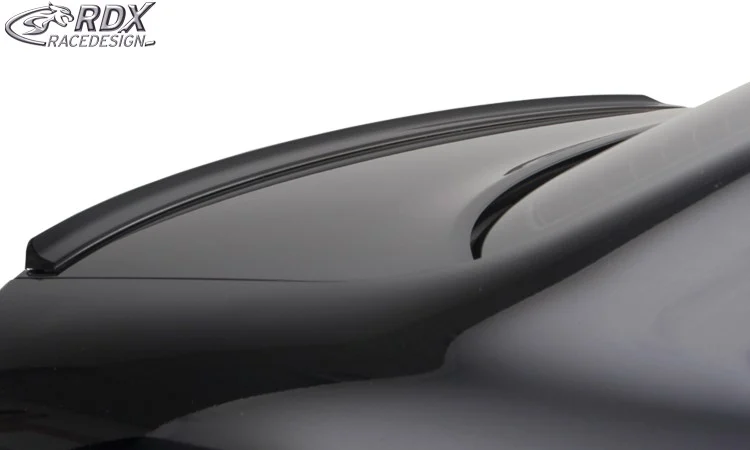RDX ALERON MALETERO LID SPOILER AUDI A5 Coupe, Convertible, Sportback RDX RACEDESIGN