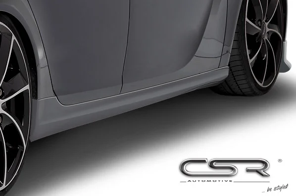 TALONERAS LATERALES FIBERFLEX Opel Insignia A Todos modelos AÑO Desde 2008