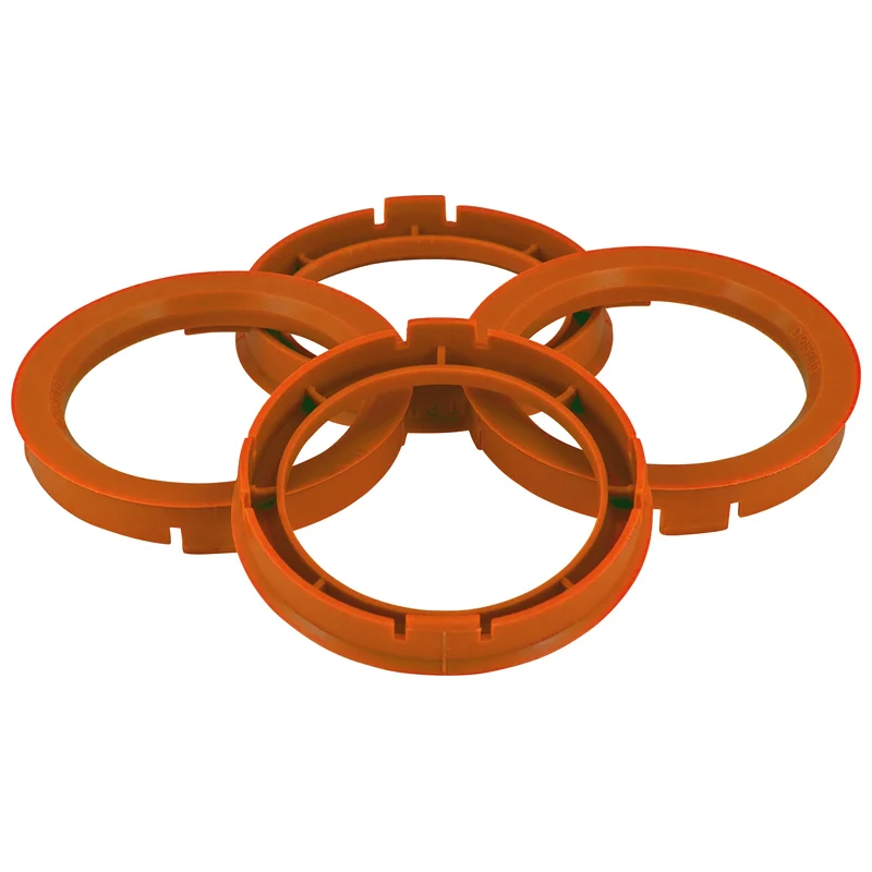 Juego Arillos Centradores 69.1->67.1mm Orange