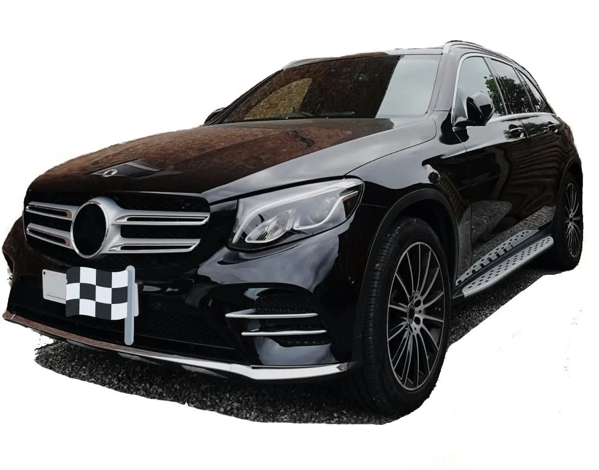 Estriberas Mercedes-Benz Glc - Glc Coupe