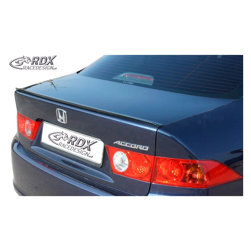 Lip Spoiler Maletero Honda Accord Sedan 2003-2008 (Abs)
